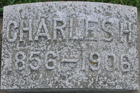 BAILEY, CHARLES H. - Grundy County, Iowa | CHARLES H. BAILEY 