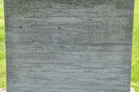 BARKHOFF, FREERK - Grundy County, Iowa | FREERK BARKHOFF 