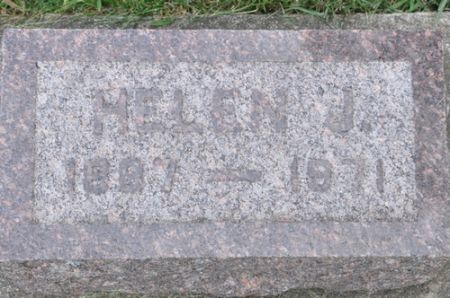 BARTELS, HELEN J. - Grundy County, Iowa | HELEN J. BARTELS 