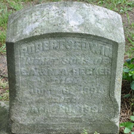 BECKER, ROBERT - Grundy County, Iowa | ROBERT BECKER 