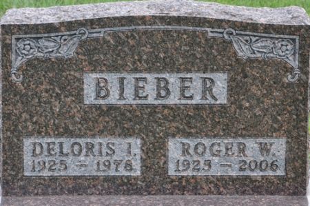 BIEBER, DELORIS I. - Grundy County, Iowa | DELORIS I. BIEBER 