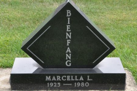 BIENFANG, MARCELLA L. - Grundy County, Iowa | MARCELLA L. BIENFANG 