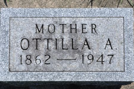 BIENFANG, OTTILLA A. - Grundy County, Iowa | OTTILLA A. BIENFANG 