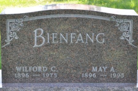 BIENFANG, WILFORD C. - Grundy County, Iowa | WILFORD C. BIENFANG 