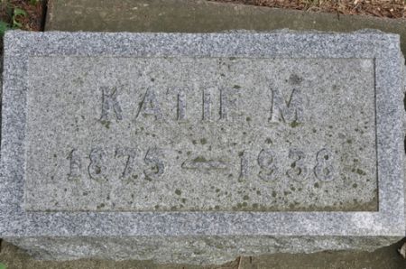 BOCKES, KATIE M. - Grundy County, Iowa | KATIE M. BOCKES 