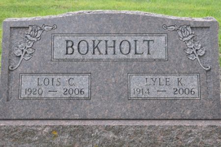 BOKHOLT, LOIS C. - Grundy County, Iowa | LOIS C. BOKHOLT 