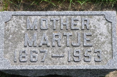 BOVEN, MARTJE - Grundy County, Iowa | MARTJE BOVEN 