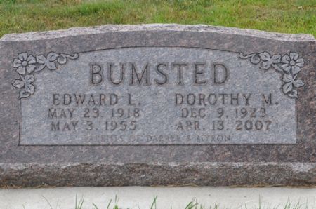 BUMSTED, DOROTHY M. - Grundy County, Iowa | DOROTHY M. BUMSTED 