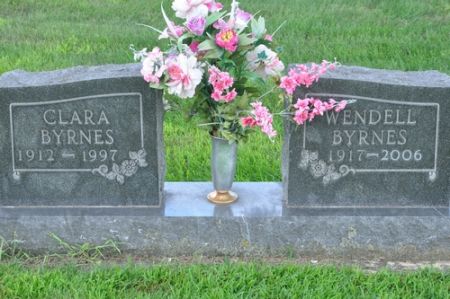 BYRNES, WENDELL - Grundy County, Iowa | WENDELL BYRNES 