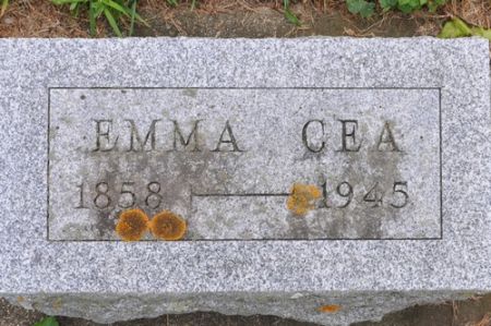 CEA, EMMA - Grundy County, Iowa | EMMA CEA 