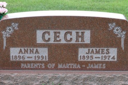 CECH, JAMES - Grundy County, Iowa | JAMES CECH 