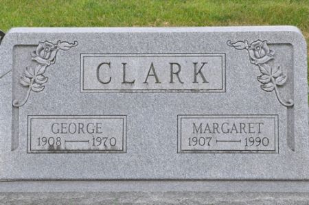 CLARK, MARGARET - Grundy County, Iowa | MARGARET CLARK 