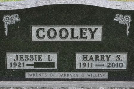 COOLEY, HARRY S. - Grundy County, Iowa | HARRY S. COOLEY 