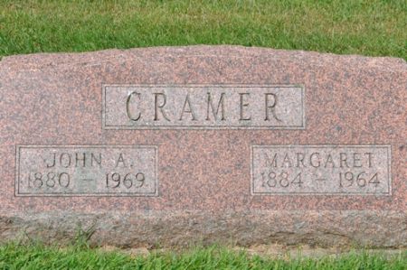 CRAMER, JOHN A. - Grundy County, Iowa | JOHN A. CRAMER 