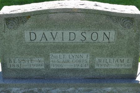 DAVIDSON, LYNN F. - Grundy County, Iowa | LYNN F. DAVIDSON 