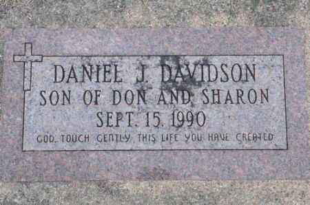 DAVIDSON, DANIEL J. - Grundy County, Iowa | DANIEL J. DAVIDSON 