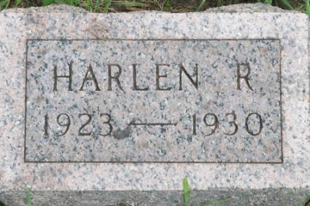 DEBOER, HARLEN R. - Grundy County, Iowa | HARLEN R. DEBOER 