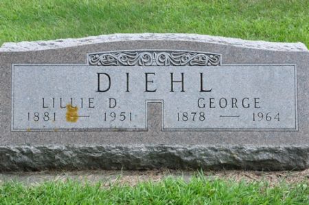DIEHL, GEORGE - Grundy County, Iowa | GEORGE DIEHL 