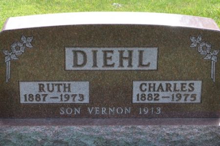 DIEHL, CHARLES - Grundy County, Iowa | CHARLES DIEHL 