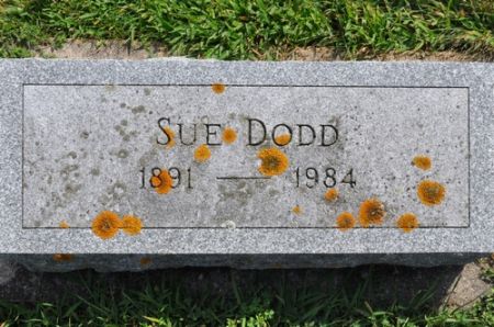 DODD, SUE - Grundy County, Iowa | SUE DODD 