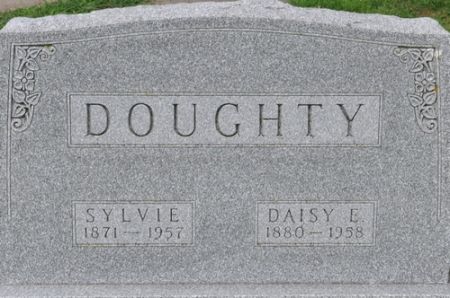 DOUGHTY, DAISY E. - Grundy County, Iowa | DAISY E. DOUGHTY 