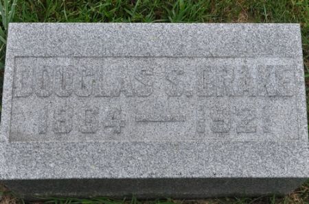 DRAKE, DOUGLAS S. - Grundy County, Iowa | DOUGLAS S. DRAKE 