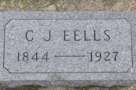EELLS, C. J. - Grundy County, Iowa | C. J. EELLS 