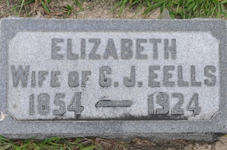 EELLS, ELIZABETH - Grundy County, Iowa | ELIZABETH EELLS 
