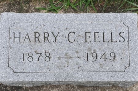 EELLS, HARRY C. - Grundy County, Iowa | HARRY C. EELLS 