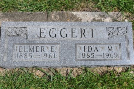 EGGERT, ELMER E. - Grundy County, Iowa | ELMER E. EGGERT 