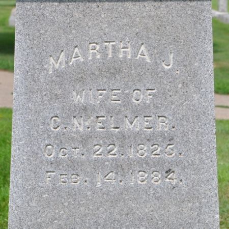 ELMER, MARTHA J. - Grundy County, Iowa | MARTHA J. ELMER 