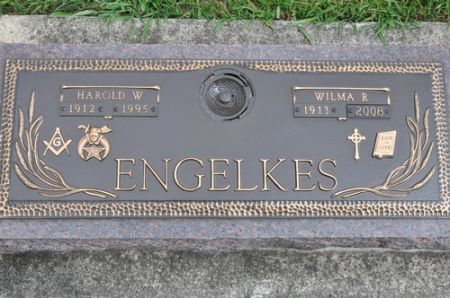 ENGELKES, HAROLD W. - Grundy County, Iowa | HAROLD W. ENGELKES 