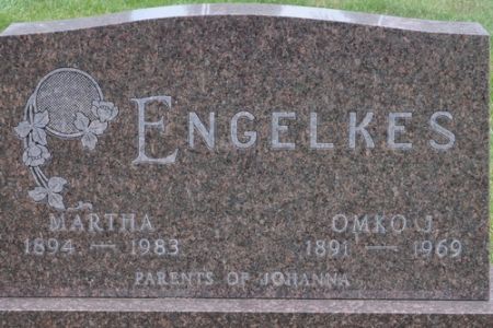 ENGELKES, MARTHA - Grundy County, Iowa | MARTHA ENGELKES 