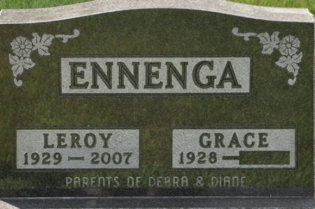 ENNENGA, LEROY - Grundy County, Iowa | LEROY ENNENGA 