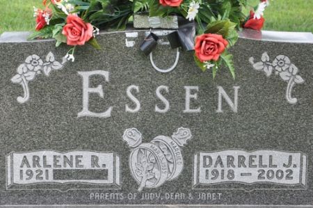 ESSEN, DARRELL J. - Grundy County, Iowa | DARRELL J. ESSEN 