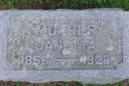 FINLAYSON, JANETTA - Grundy County, Iowa | JANETTA FINLAYSON 