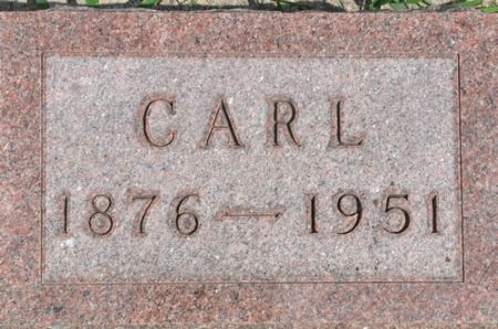 FRERICHS, CARL - Grundy County, Iowa | CARL FRERICHS 