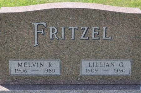 FRITZEL, MELVIN R. - Grundy County, Iowa | MELVIN R. FRITZEL 