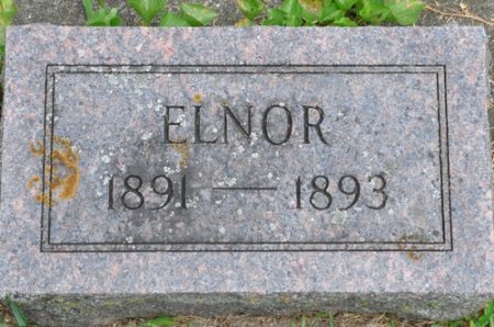 FROST, ELNOR - Grundy County, Iowa | ELNOR FROST 