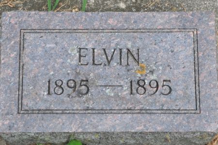 FROST, ELVIN - Grundy County, Iowa | ELVIN FROST 