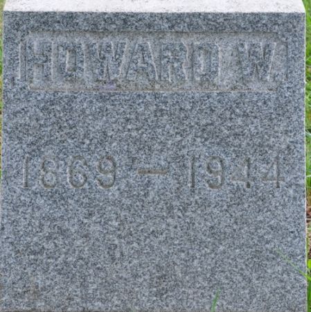 GEORGE, HOWARD W. - Grundy County, Iowa | HOWARD W. GEORGE 
