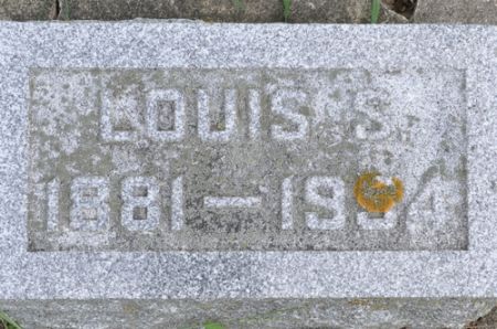 GEORGE, LOUIS S. - Grundy County, Iowa | LOUIS S. GEORGE 
