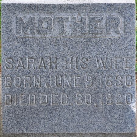 GEORGE, SARAH - Grundy County, Iowa | SARAH GEORGE 