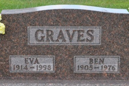 GRAVES, BEN - Grundy County, Iowa | BEN GRAVES 