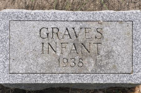 GRAVES, INFANT - Grundy County, Iowa | INFANT GRAVES 