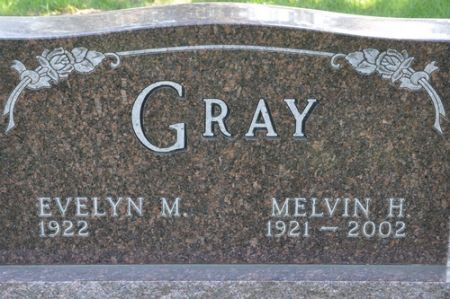 GRAY, MELVIN H. - Grundy County, Iowa | MELVIN H. GRAY 