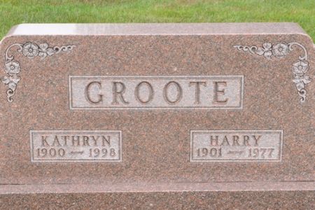 GROOTE, KATHRYN - Grundy County, Iowa | KATHRYN GROOTE 