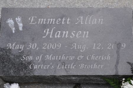 HANSEN, EMMETT ALLAN - Grundy County, Iowa | EMMETT ALLAN HANSEN 