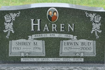 HAREN, ERWIN - Grundy County, Iowa | ERWIN HAREN 