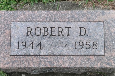 HAWN, ROBERT D. - Grundy County, Iowa | ROBERT D. HAWN 
